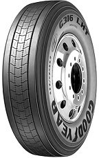 G316 LHT DURASEAL + FUEL MAX