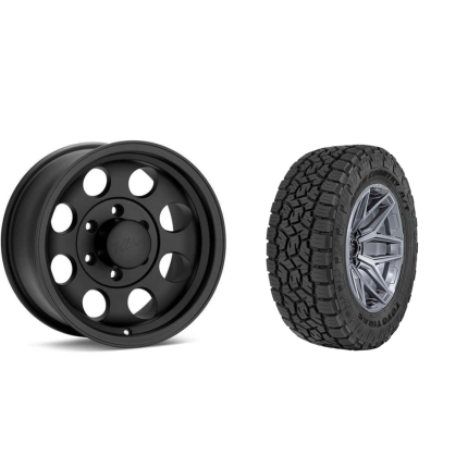 Baja Mod & OPEN COUNTRY A/T 3