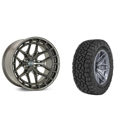 HFX1 & OPEN COUNTRY AT3